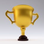 Trophy cup award 3dmodel