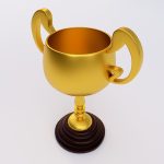 Trophy cup award 3dmodel