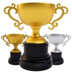 Trophy cup award 3dmodel