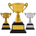 Trophy cup award 3dmodel