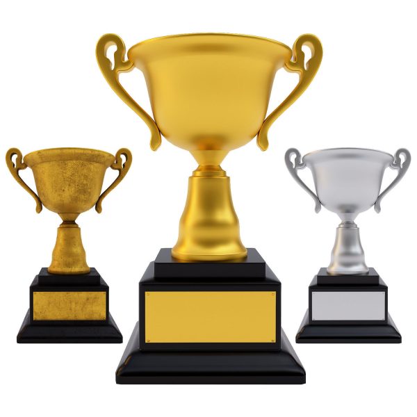 Trophy cup award 3dmodel