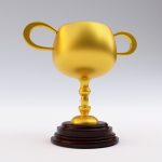 Trophy cup award 3dmodel