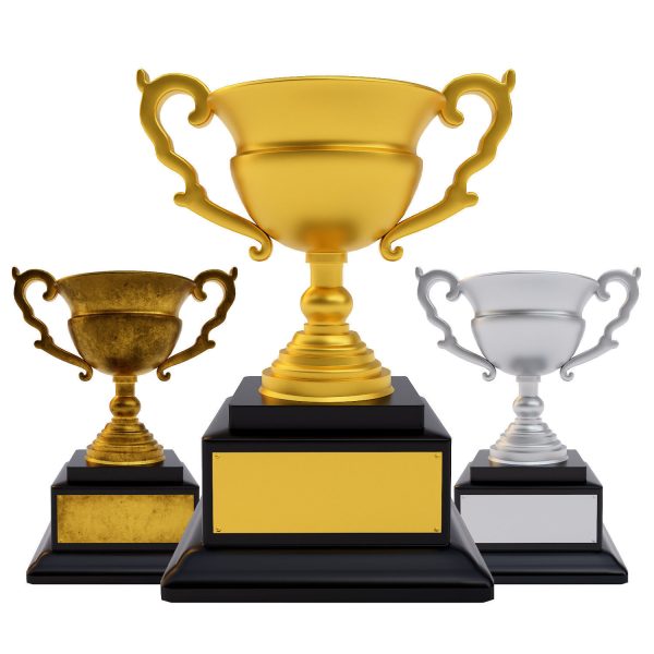 Trophy cup award 3dmodel