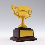 Trophy cup award 3dmodel