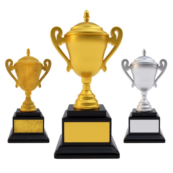 Trophy cup award 3dmodel