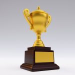 Trophy cup award 3dmodel