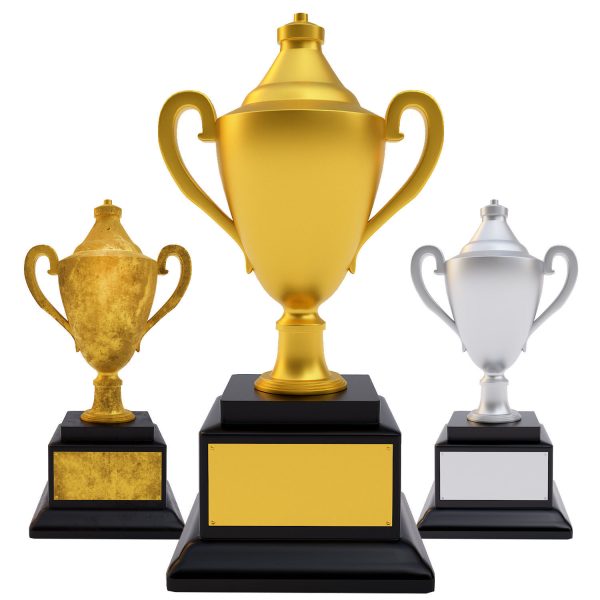 Trophy cup award 3dmodel