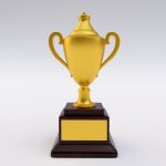 Trophy cup award 3dmodel