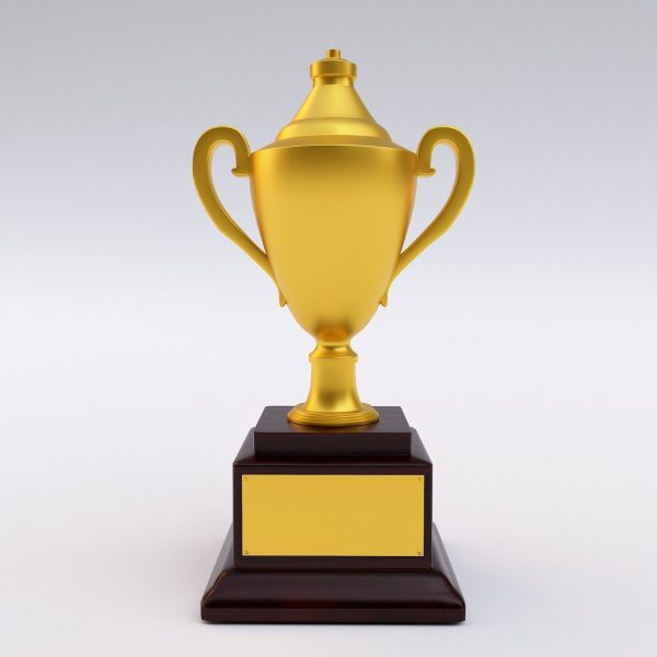 Trophy cup award 3dmodel