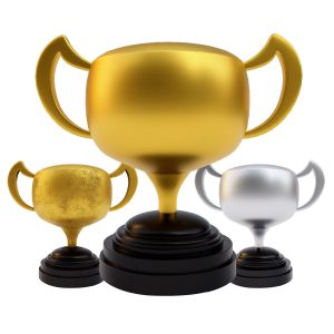 Trophy cup award 3dmodel