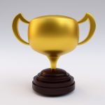 Trophy cup award 3dmodel