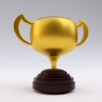 Trophy cup award 3dmodel