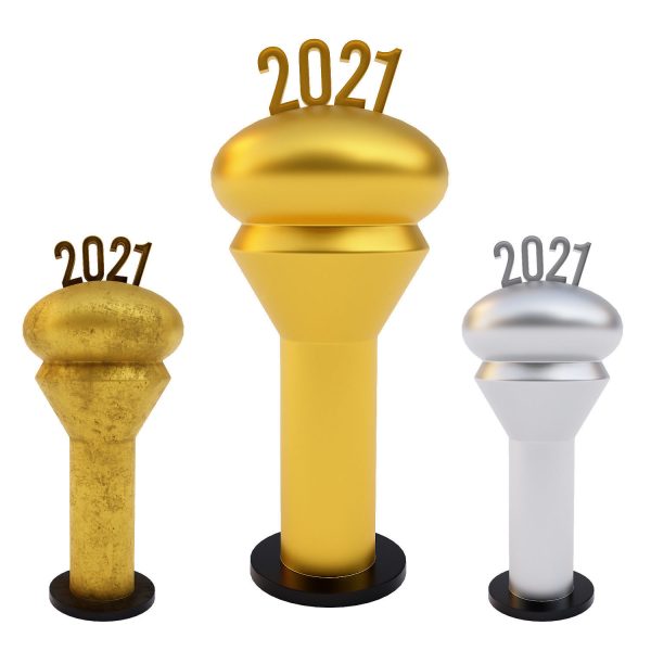 Trophy cup award 3dmodel