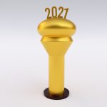 Trophy cup award 3dmodel