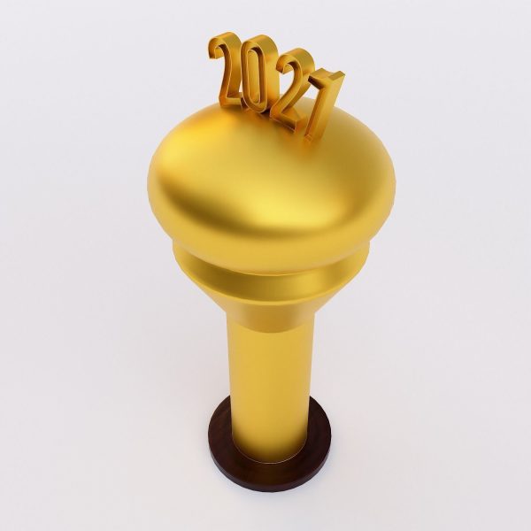 Trophy cup award 3dmodel