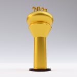 Trophy cup award 3dmodel