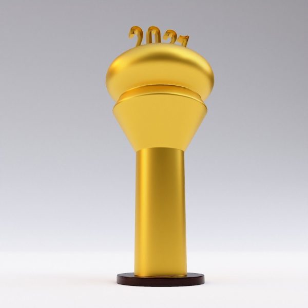 Trophy cup award 3dmodel