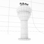 Trophy cup award 3dmodel