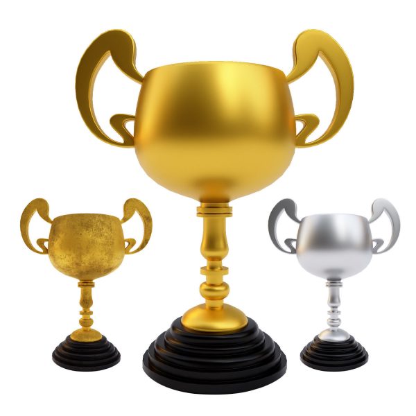 Trophy cup award 3dmodel