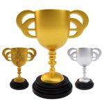 Trophy cup award 3dmodel