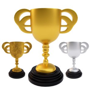 Trophy cup award 3dmodel