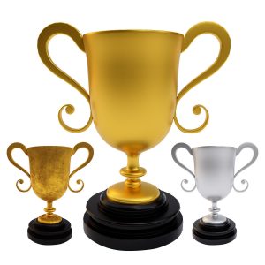 Trophy cup award 3dmodel