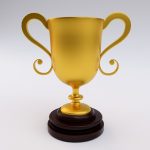 Trophy cup award 3dmodel