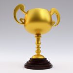 Trophy cup award 3dmodel