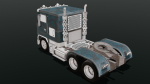 Truck 3D Model