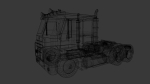 Truck 3D Model