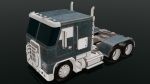 Truck 3D Model
