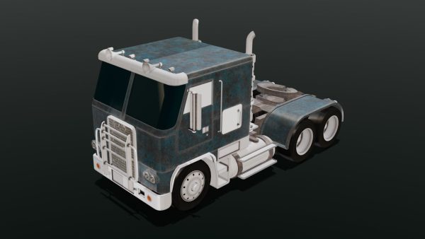 Truck 3D Model