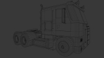 Truck 3D Model