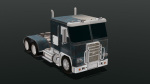 Truck 3D Model