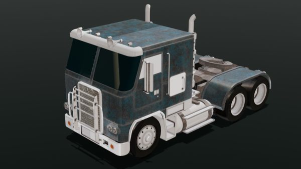 Truck 3D Model
