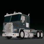 Truck 3D Model