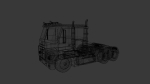 Truck 3D Model