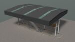 Truck control station 24i10