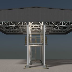 Truck control station 24i10