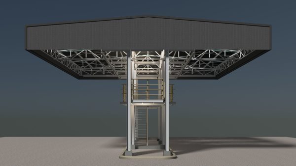 Truck control station 24i10