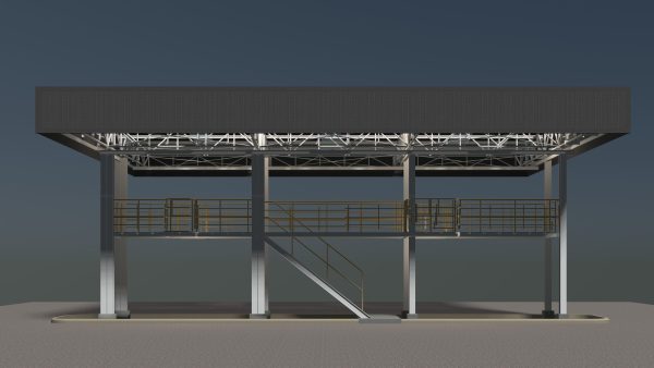 Truck control station 24i10