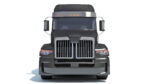Truck with Tank Trailer