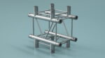 Truss Modular Square Cross