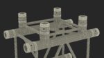 Truss Modular Square Cross