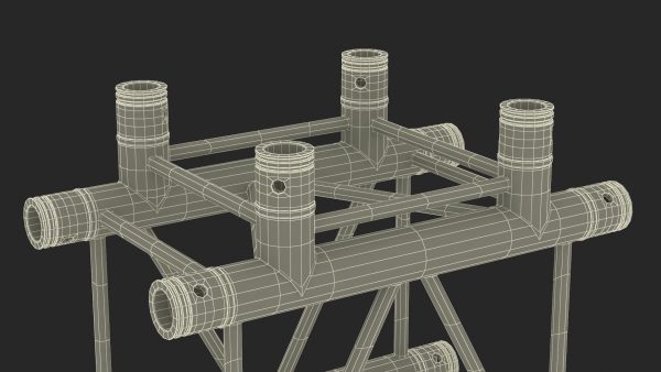 Truss Modular Square Cross