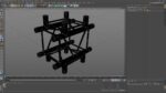 Truss Modular Square Cross