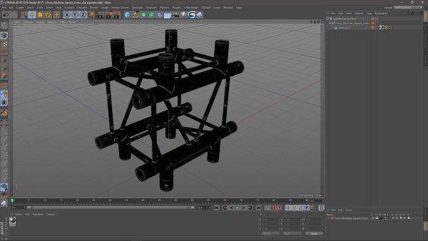 Truss Modular Square Cross
