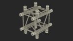 Truss Modular Square Cross