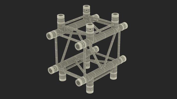 Truss Modular Square Cross