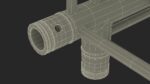 Truss Modular Square Cross